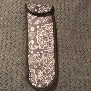 Thirty-One Thermal Flat Iron/Curling Iron Case